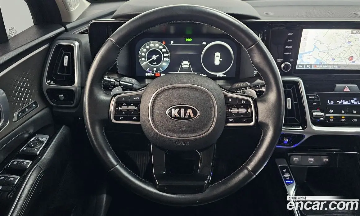 Kia Sorento 2020 2.2 автомат (гидро), фото 20 Kia Sorento 2020 2.2 автомат (гидро), фото 20