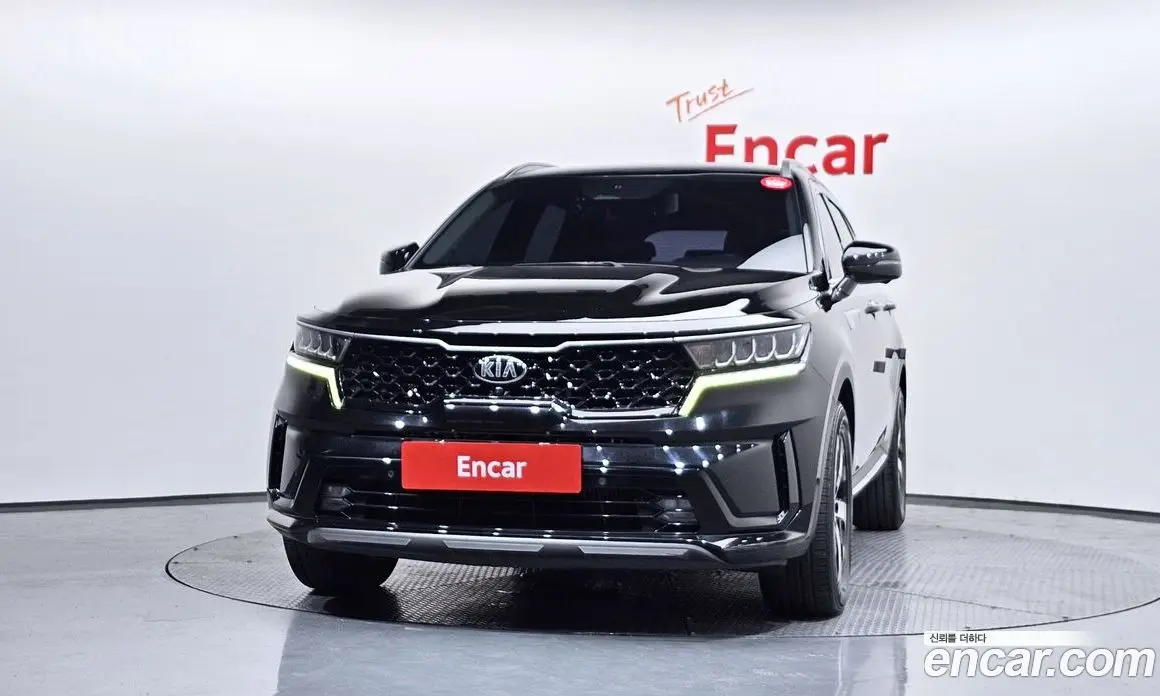 Kia Sorento 2020 2.2 автомат (гидро), фото 3 Kia Sorento 2020 2.2 автомат (гидро), фото 3