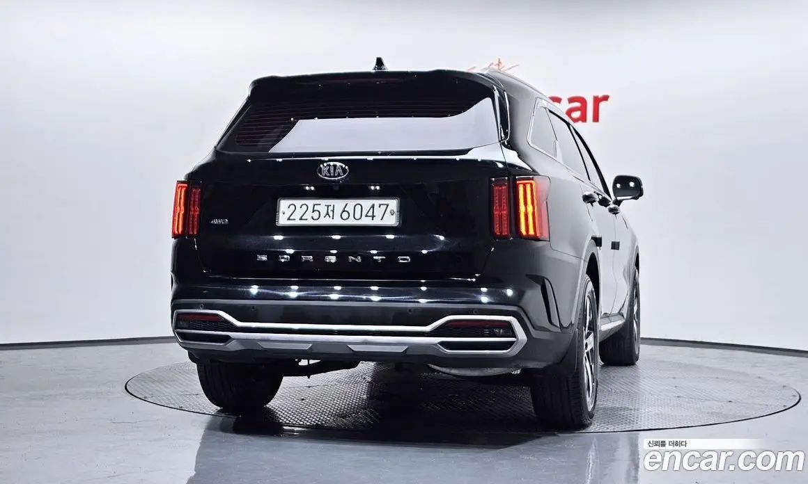 Kia Sorento 2020 2.2 автомат (гидро), фото 4 Kia Sorento 2020 2.2 автомат (гидро), фото 4