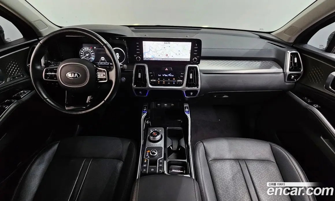 Kia Sorento 2020 2.2 автомат (гидро), фото 10 Kia Sorento 2020 2.2 автомат (гидро), фото 10
