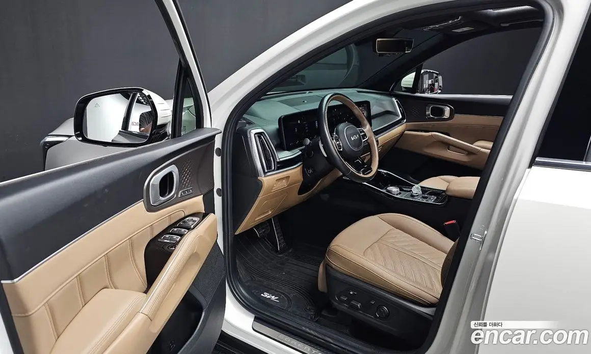Kia Sorento 2023 1.6 автомат (гидро), фото 13 Kia Sorento 2023 1.6 автомат (гидро), фото 13