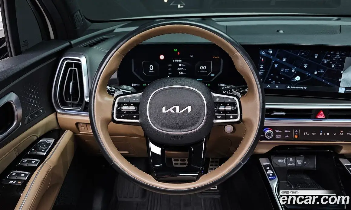 Kia Sorento 2023 1.6 автомат (гидро), фото 19 Kia Sorento 2023 1.6 автомат (гидро), фото 19