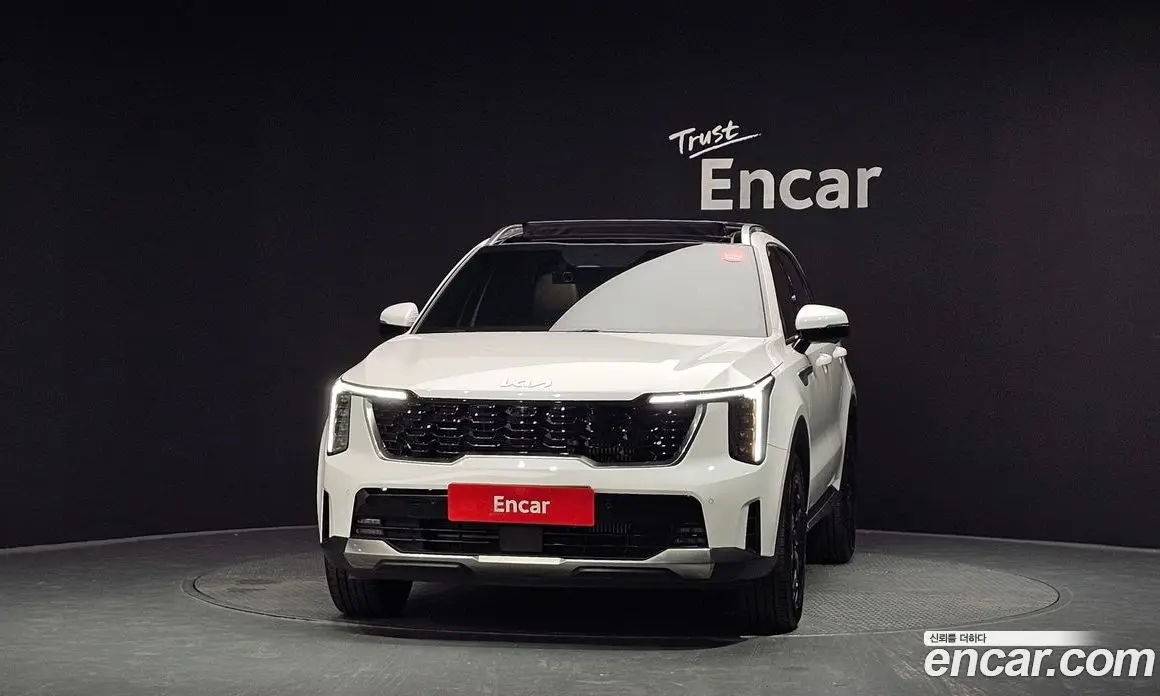 Kia Sorento 2023 1.6 автомат (гидро), фото 3 Kia Sorento 2023 1.6 автомат (гидро), фото 3