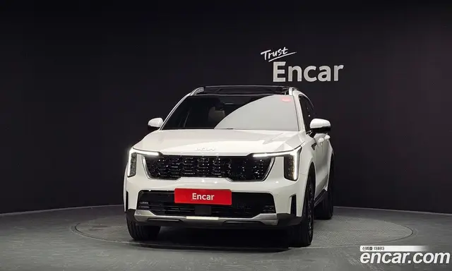 Kia Sorento 2023 1.6 автомат (гидро), миниатюра 3 Kia Sorento 2023 1.6 автомат (гидро), миниатюра 3