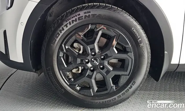 Kia Sorento 2023 1.6 автомат (гидро), миниатюра 5 Kia Sorento 2023 1.6 автомат (гидро), миниатюра 5