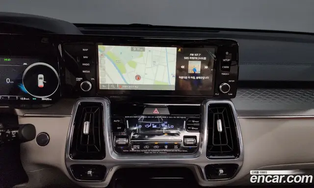 Kia Sorento 2023 1.6 автомат (гидро), миниатюра 11 Kia Sorento 2023 1.6 автомат (гидро), миниатюра 11