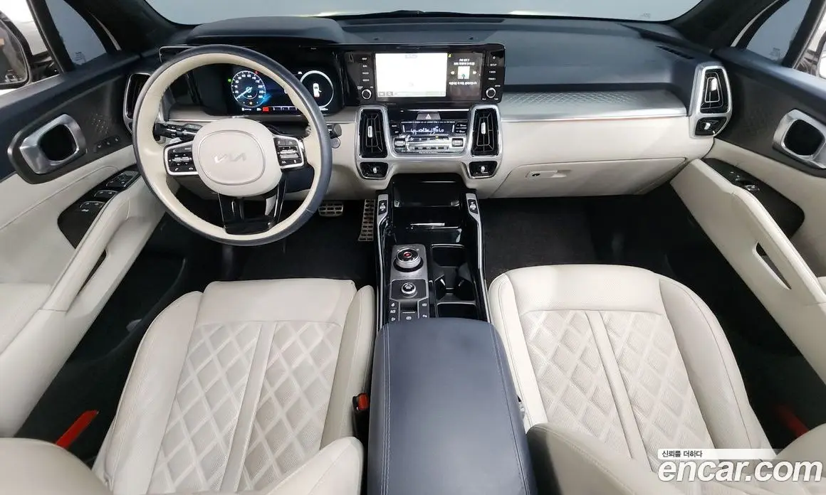Kia Sorento 2023 1.6 автомат (гидро), фото 25 Kia Sorento 2023 1.6 автомат (гидро), фото 25