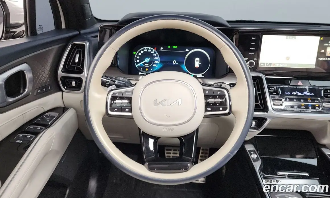 Kia Sorento 2023 1.6 автомат (гидро), фото 6 Kia Sorento 2023 1.6 автомат (гидро), фото 6