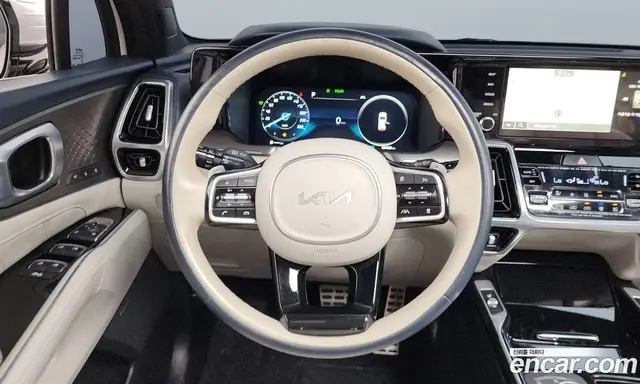 Kia Sorento 2023 1.6 автомат (гидро), миниатюра 6 Kia Sorento 2023 1.6 автомат (гидро), миниатюра 6