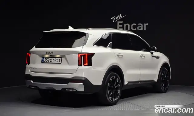 Kia Sorento 2024 2.5 автомат (гидро), миниатюра 2