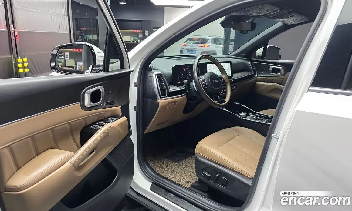 Kia Sorento 2024 2.5 автомат (гидро), фото 13