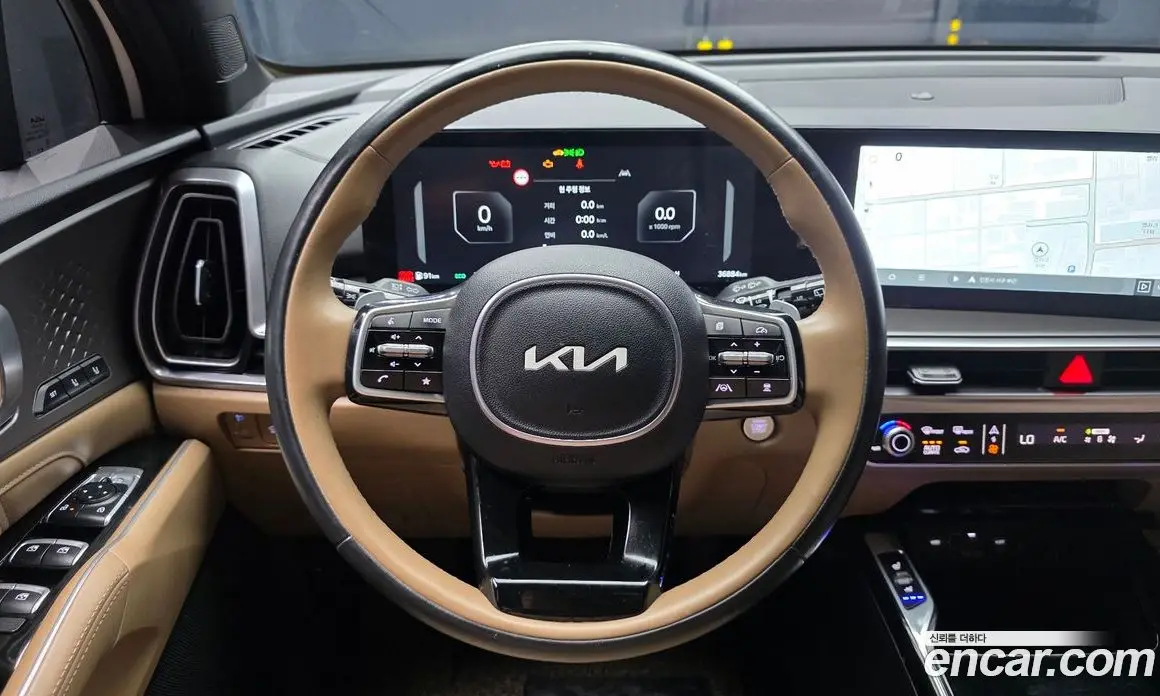 Kia Sorento 2024 2.5 автомат (гидро), фото 19