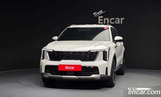 Kia Sorento 2024 2.5 автомат (гидро), миниатюра 3