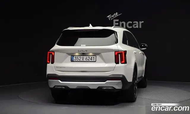 Kia Sorento 2024 2.5 автомат (гидро), миниатюра 4