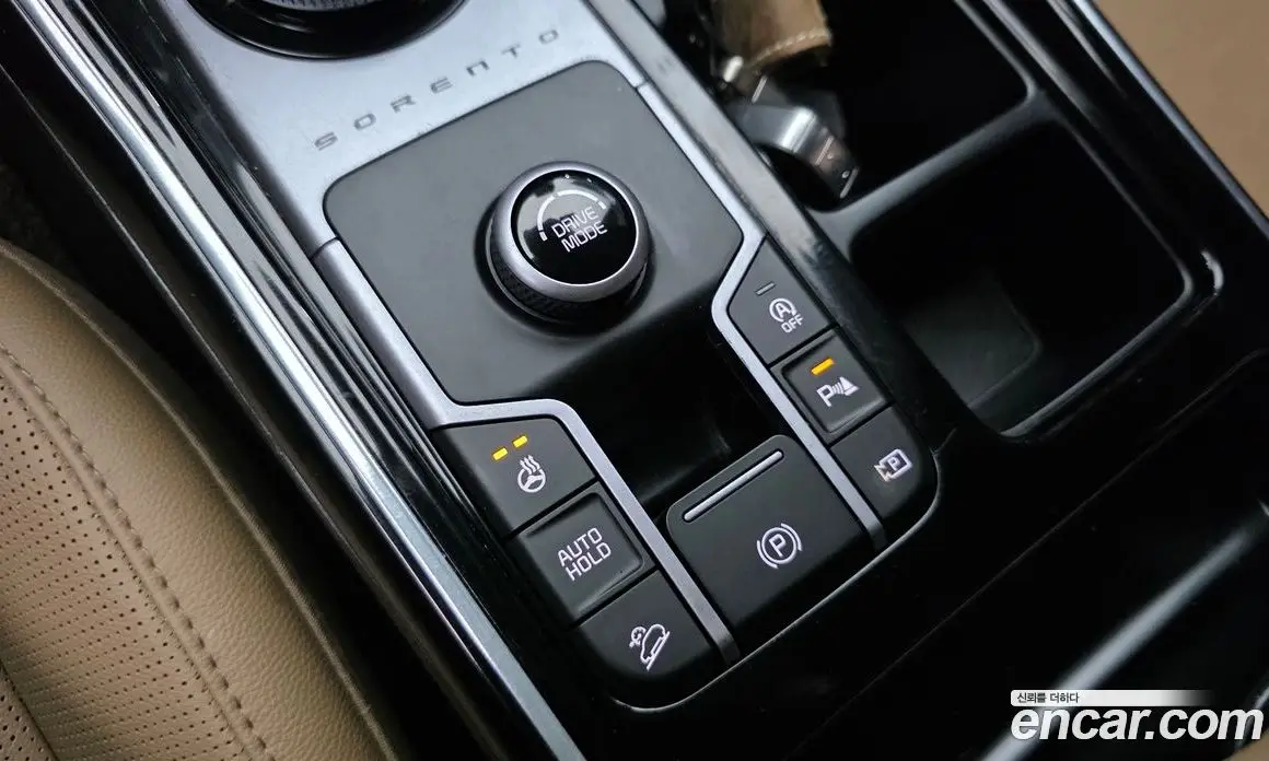 Kia Sorento 2024 2.5 автомат (гидро), фото 33