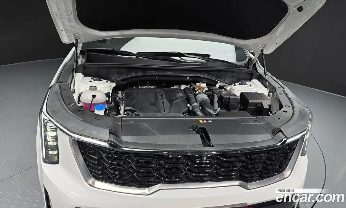 Kia Sorento 2024 2.5 автомат (гидро), фото 6