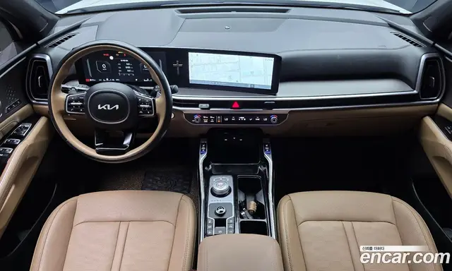 Kia Sorento 2024 2.5 автомат (гидро), миниатюра 10