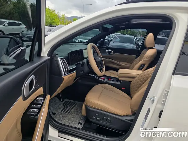 Kia Sorento 2025 2.5 автомат (гидро), миниатюра 6 Kia Sorento 2025 2.5 автомат (гидро), миниатюра 6