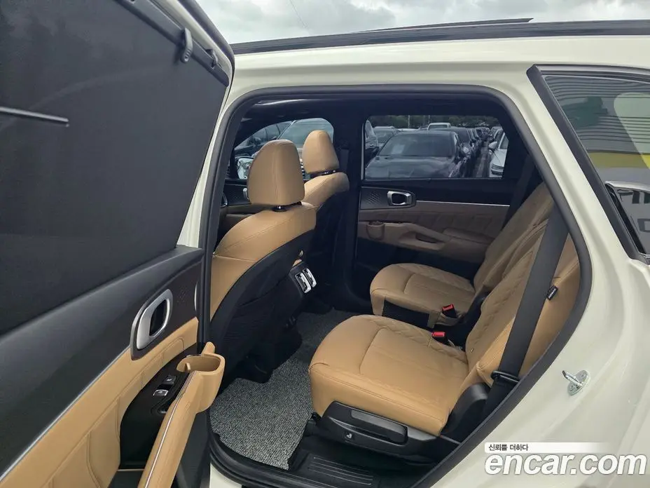 Kia Sorento 2025 2.5 автомат (гидро), фото 7 Kia Sorento 2025 2.5 автомат (гидро), фото 7