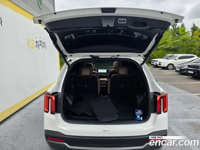 Kia Sorento 2025 2.5 автомат (гидро), миниатюра 8 Kia Sorento 2025 2.5 автомат (гидро), миниатюра 8
