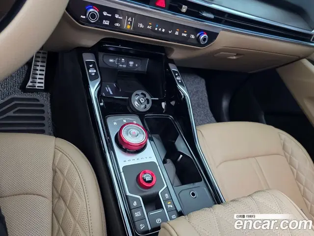 Kia Sorento 2025 2.5 автомат (гидро), миниатюра 9 Kia Sorento 2025 2.5 автомат (гидро), миниатюра 9