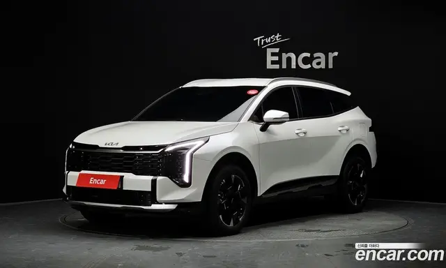 Kia Sportage 2024 1.6 автомат (гидро), миниатюра 1 Kia Sportage 2024 1.6 автомат (гидро), миниатюра 1