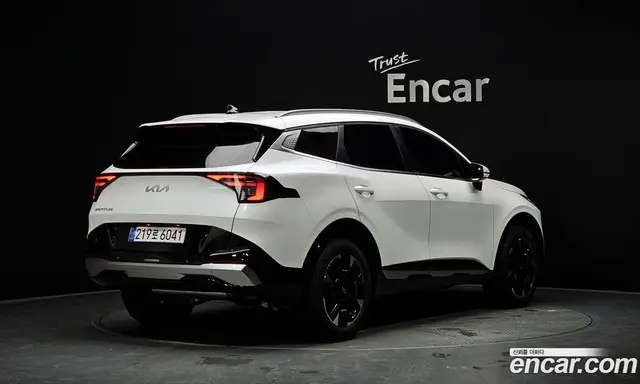 Kia Sportage 2024 1.6 автомат (гидро), миниатюра 2 Kia Sportage 2024 1.6 автомат (гидро), миниатюра 2