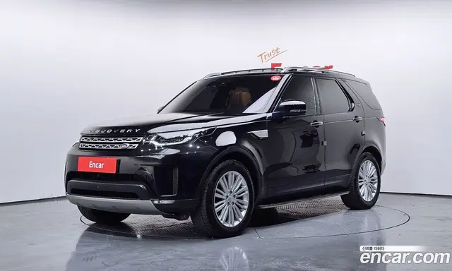Land Rover Discovery, 2018, 159 045 км