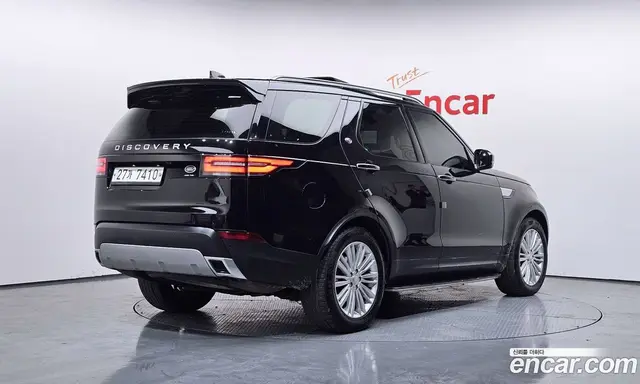 Land Rover Discovery 2018 3.0 автомат (гидро), миниатюра 2
