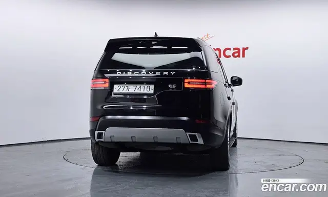 Land Rover Discovery 2018 3.0 автомат (гидро), миниатюра 4