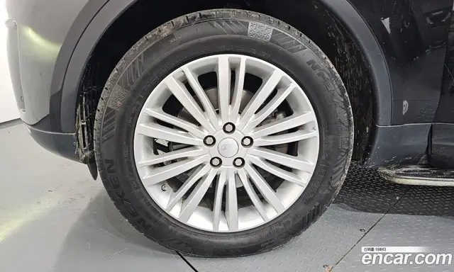 Land Rover Discovery 2018 3.0 автомат (гидро), миниатюра 5