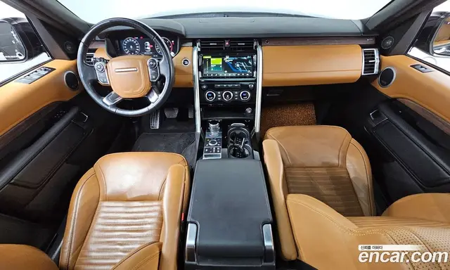 Land Rover Discovery 2018 3.0 автомат (гидро), миниатюра 7