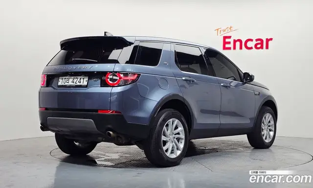 Land Rover Discovery Sport 2018 2.0 автомат (гидро), миниатюра 2 Land Rover Discovery Sport 2018 2.0 автомат (гидро), миниатюра 2