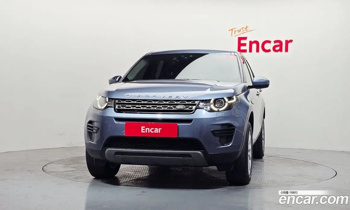Land Rover Discovery Sport 2018 2.0 автомат (гидро), фото 3 Land Rover Discovery Sport 2018 2.0 автомат (гидро), фото 3
