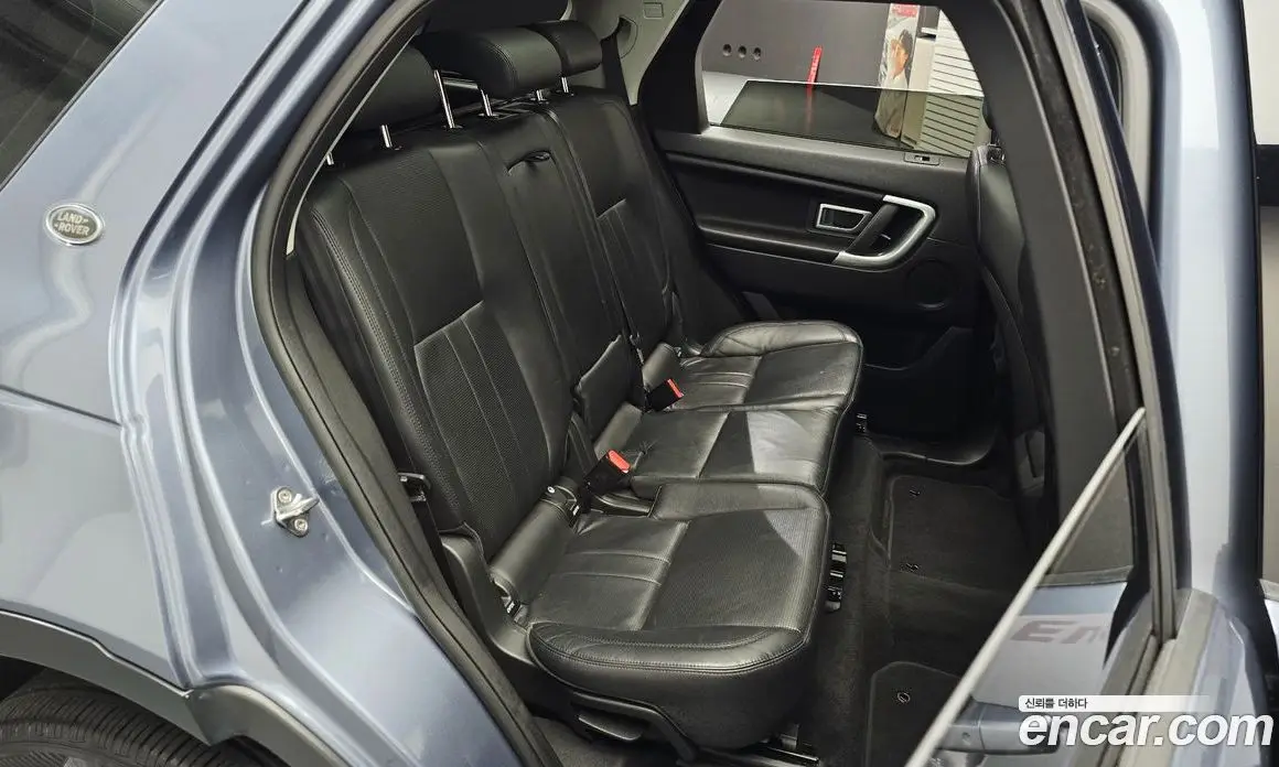 Land Rover Discovery Sport 2018 2.0 автомат (гидро), фото 26 Land Rover Discovery Sport 2018 2.0 автомат (гидро), фото 26