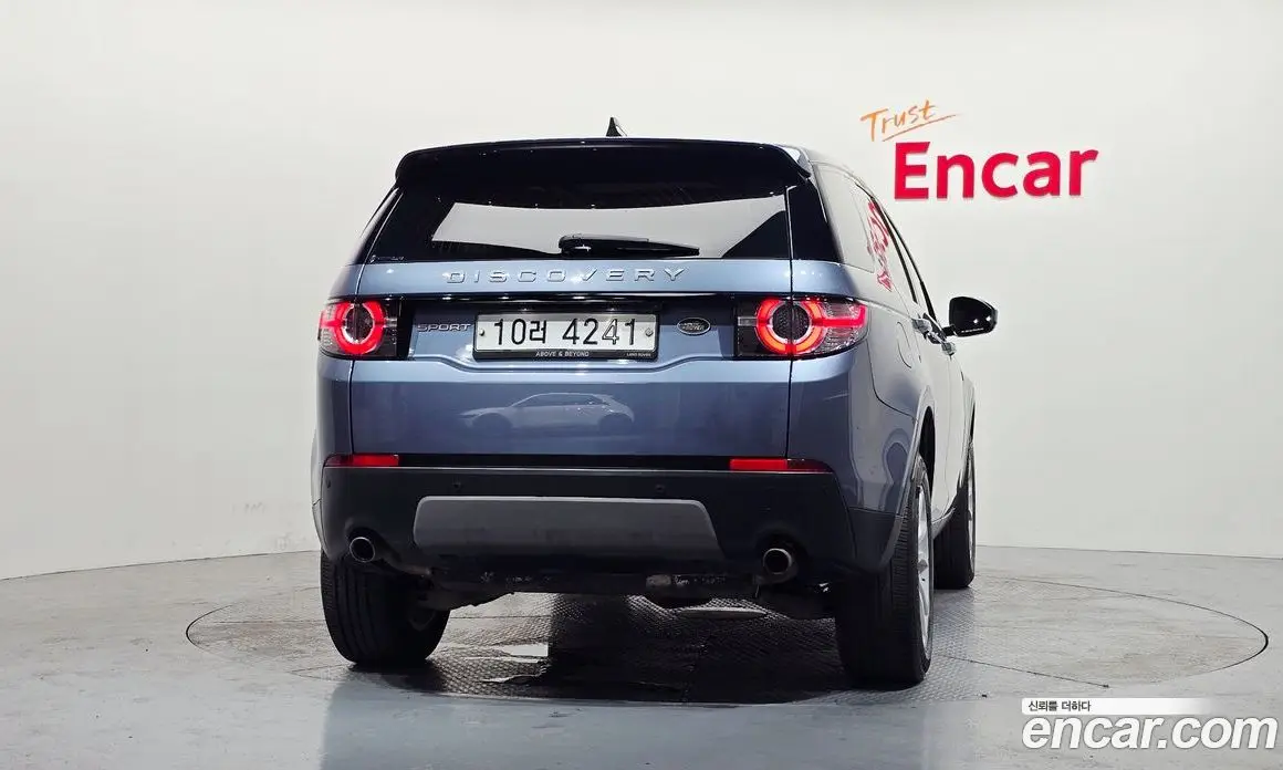 Land Rover Discovery Sport 2018 2.0 автомат (гидро), фото 4 Land Rover Discovery Sport 2018 2.0 автомат (гидро), фото 4