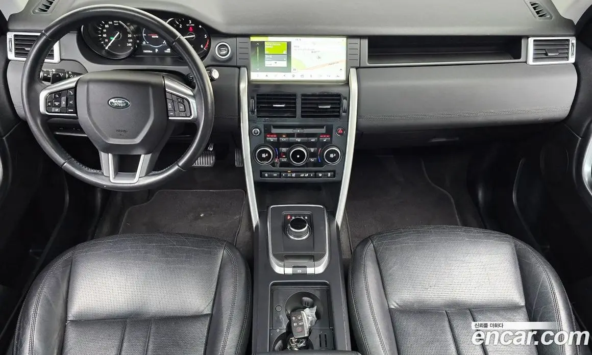 Land Rover Discovery Sport 2018 2.0 автомат (гидро), фото 10 Land Rover Discovery Sport 2018 2.0 автомат (гидро), фото 10