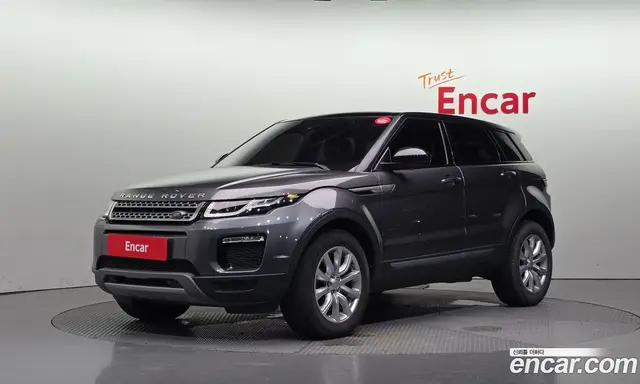 Land Rover Range Rover Evoque 2018 2.0 автомат (гидро), миниатюра 1 Land Rover Range Rover Evoque 2018 2.0 автомат (гидро), миниатюра 1