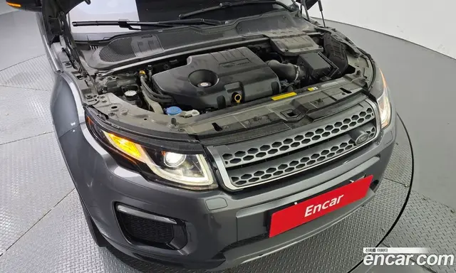 Land Rover Range Rover Evoque 2018 2.0 автомат (гидро), миниатюра 6 Land Rover Range Rover Evoque 2018 2.0 автомат (гидро), миниатюра 6