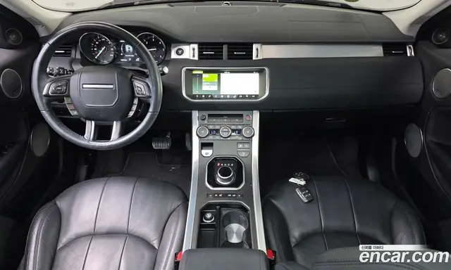 Land Rover Range Rover Evoque 2018 2.0 автомат (гидро), миниатюра 10 Land Rover Range Rover Evoque 2018 2.0 автомат (гидро), миниатюра 10