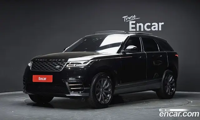 Land Rover Range Rover Velar, 2017, 111 303 км