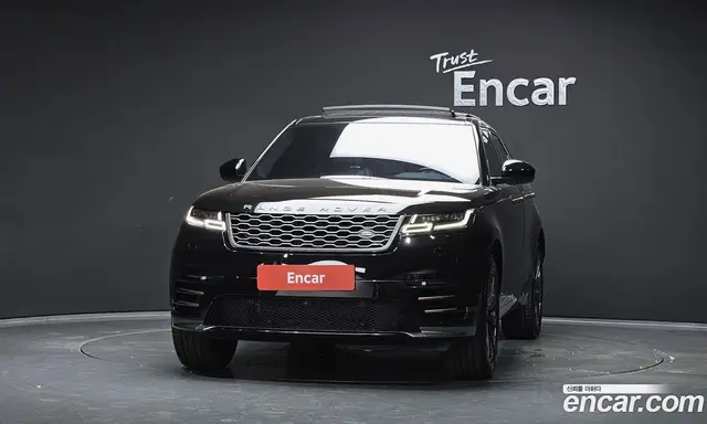 Land Rover Range Rover Velar 2017 2.0 автомат (гидро), миниатюра 3 Land Rover Range Rover Velar 2017 2.0 автомат (гидро), миниатюра 3