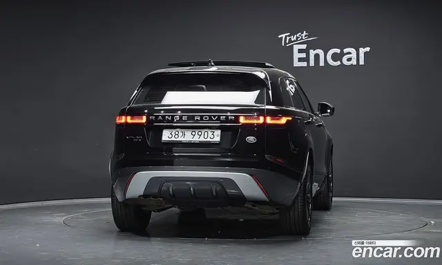 Land Rover Range Rover Velar 2017 2.0 автомат (гидро), миниатюра 4 Land Rover Range Rover Velar 2017 2.0 автомат (гидро), миниатюра 4