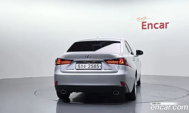 Lexus IS 2014 2.5 автомат (гидро), миниатюра 4 Lexus IS 2014 2.5 автомат (гидро), миниатюра 4