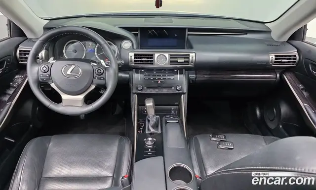 Lexus IS 2014 2.5 автомат (гидро), миниатюра 7 Lexus IS 2014 2.5 автомат (гидро), миниатюра 7