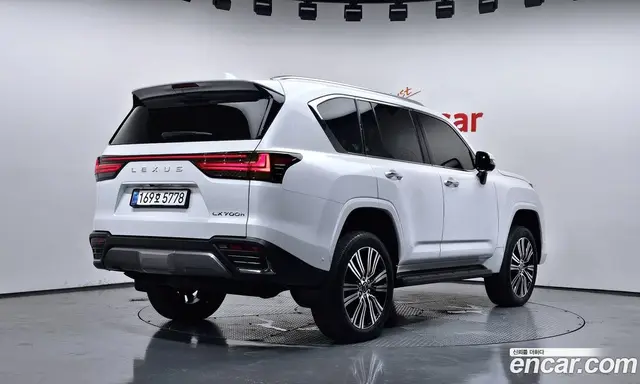 Lexus LX 2025 3.4 автомат (гидро), миниатюра 2 Lexus LX 2025 3.4 автомат (гидро), миниатюра 2
