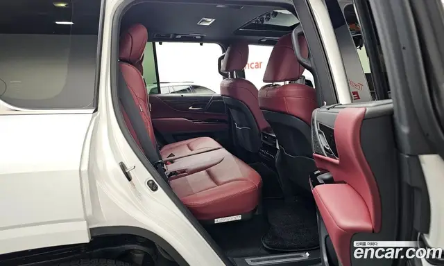 Lexus LX 2025 3.4 автомат (гидро), миниатюра 11 Lexus LX 2025 3.4 автомат (гидро), миниатюра 11