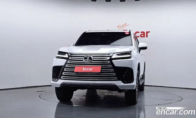 Lexus LX 2025 3.4 автомат (гидро), миниатюра 3 Lexus LX 2025 3.4 автомат (гидро), миниатюра 3