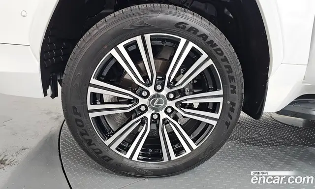Lexus LX 2025 3.4 автомат (гидро), миниатюра 5 Lexus LX 2025 3.4 автомат (гидро), миниатюра 5