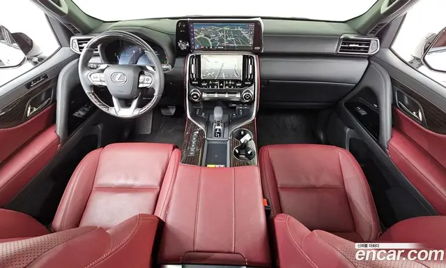 Lexus LX 2025 3.4 автомат (гидро), миниатюра 7 Lexus LX 2025 3.4 автомат (гидро), миниатюра 7